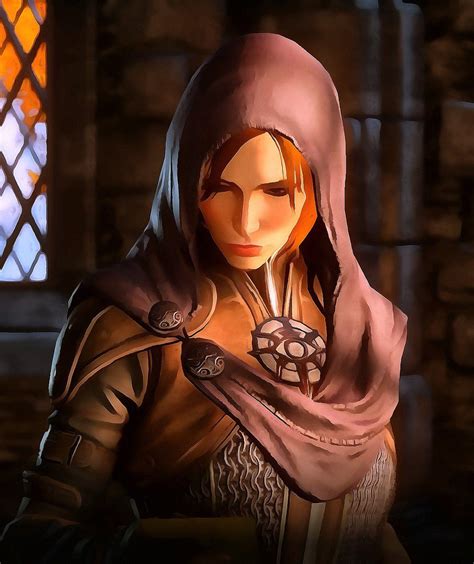 leliana dragon age